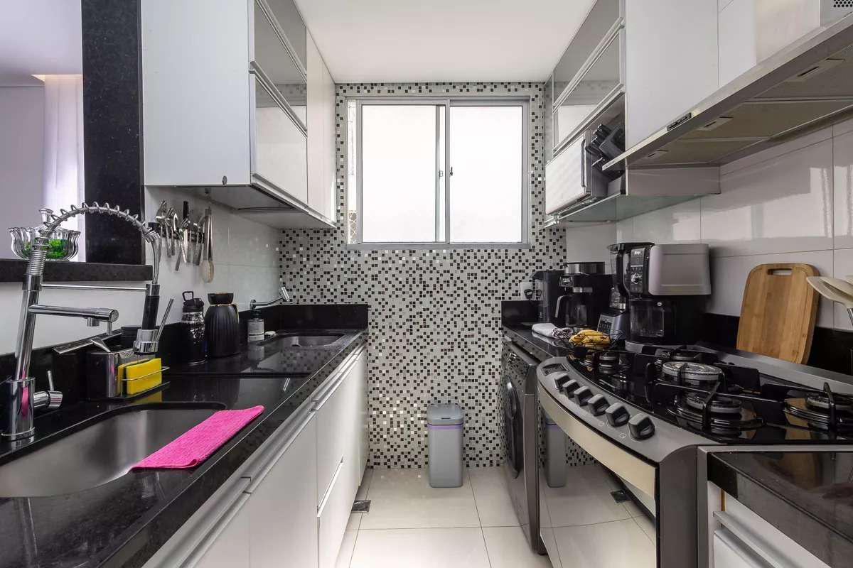 Apartamento, Planalto, 2 Quartos, 1 Vaga