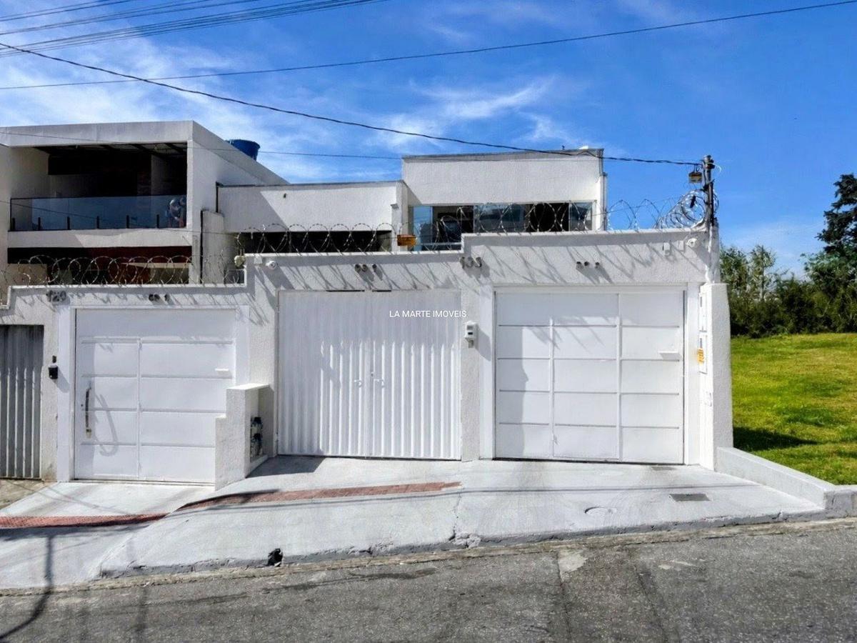 Casa, Vale das Orquídeas, 2 Quartos, 2 Vagas