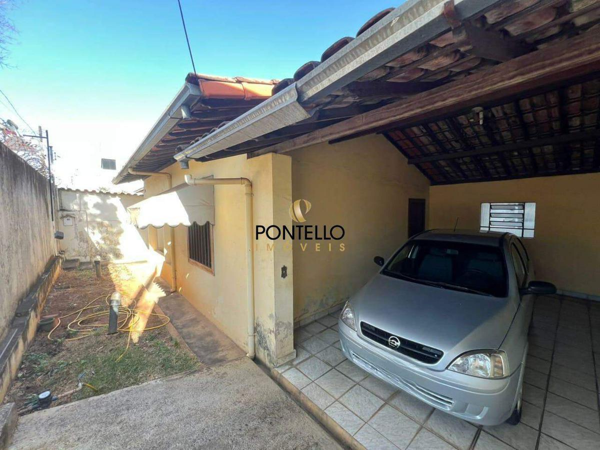 Casa, Jardim Cambuí, 2 Quartos, 1 Vaga