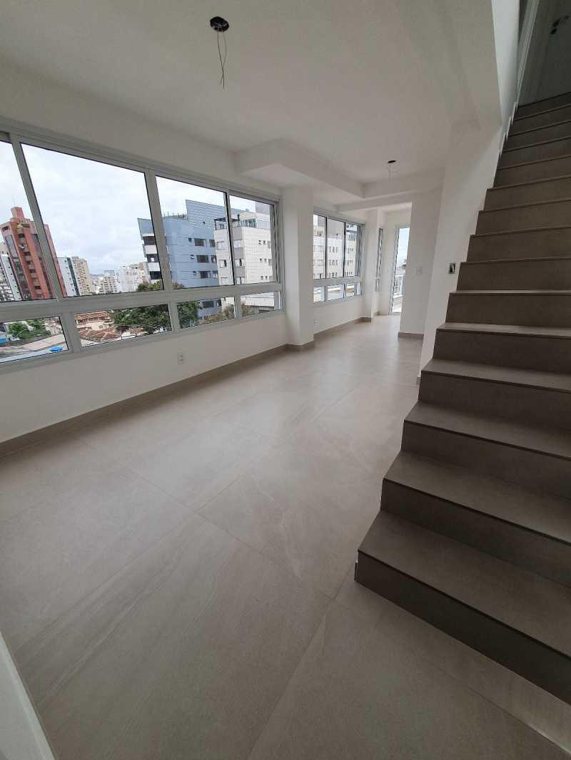 Cobertura, Santa Efigênia, 2 Quartos, 2 Vagas, 2 Suítes