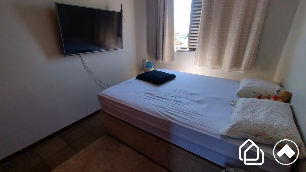 Apartamento, Alípio de Melo, 3 Quartos, 1 Vaga