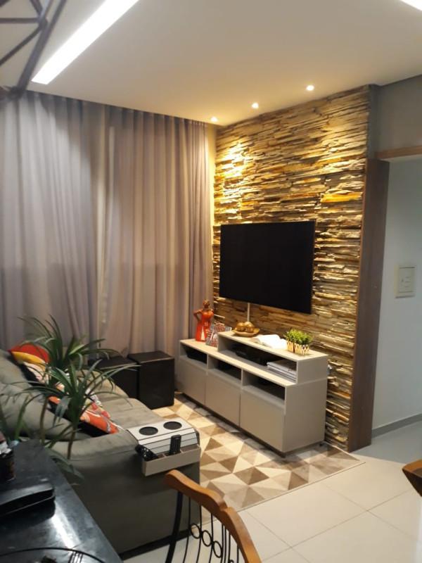 Cobertura, Nações Unidas, 3 Quartos, 2 Vagas, 1 Suíte