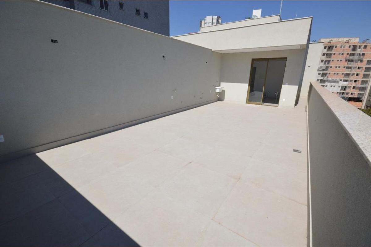 Cobertura, Carmo, 2 Quartos, 2 Vagas, 2 Suítes