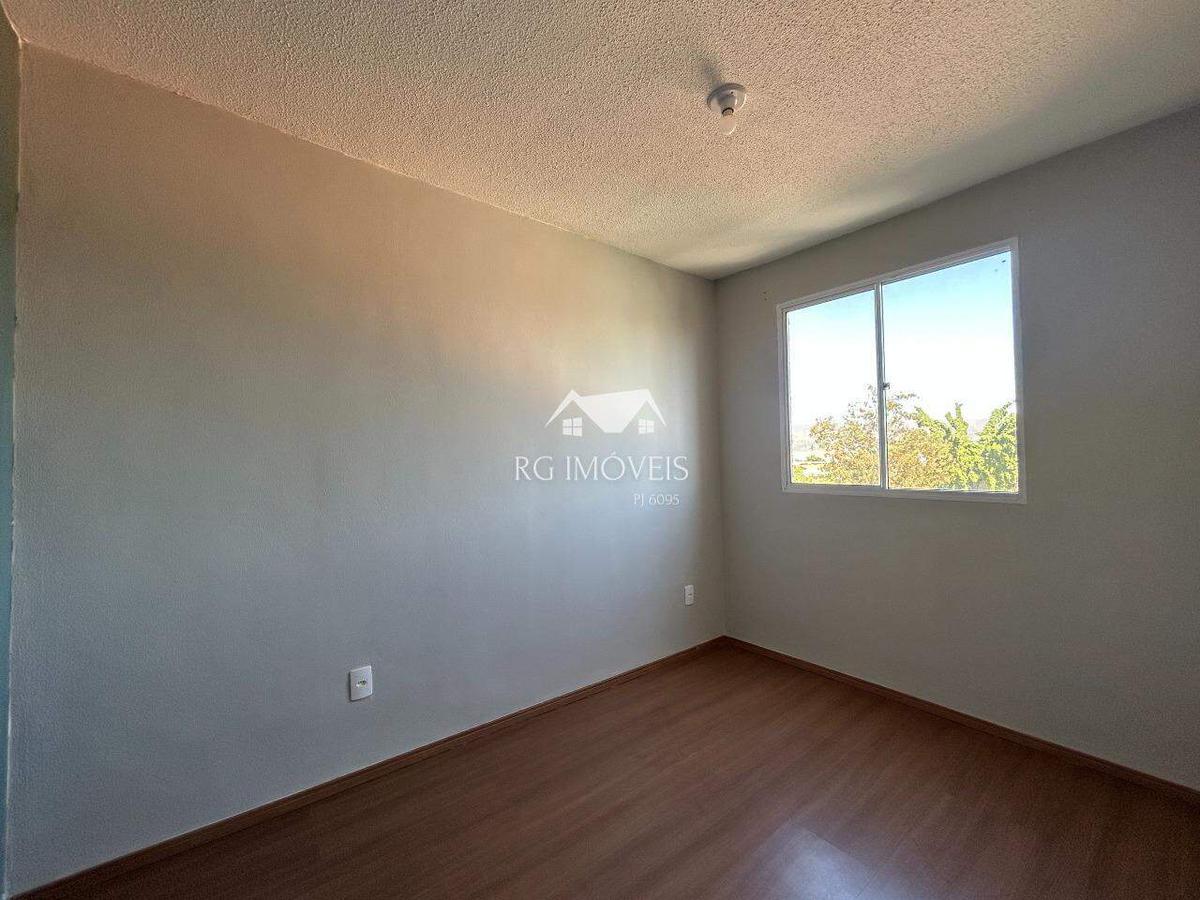 Apartamento, Diamante, 2 Quartos, 1 Vaga
