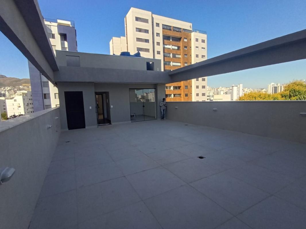 Cobertura, Cruzeiro, 3 Quartos, 2 Vagas, 1 Suíte