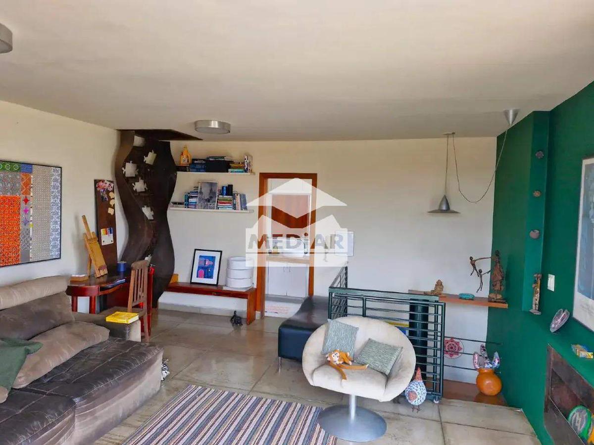 Cobertura, Santa Cruz, 3 Quartos, 2 Vagas, 1 Suíte