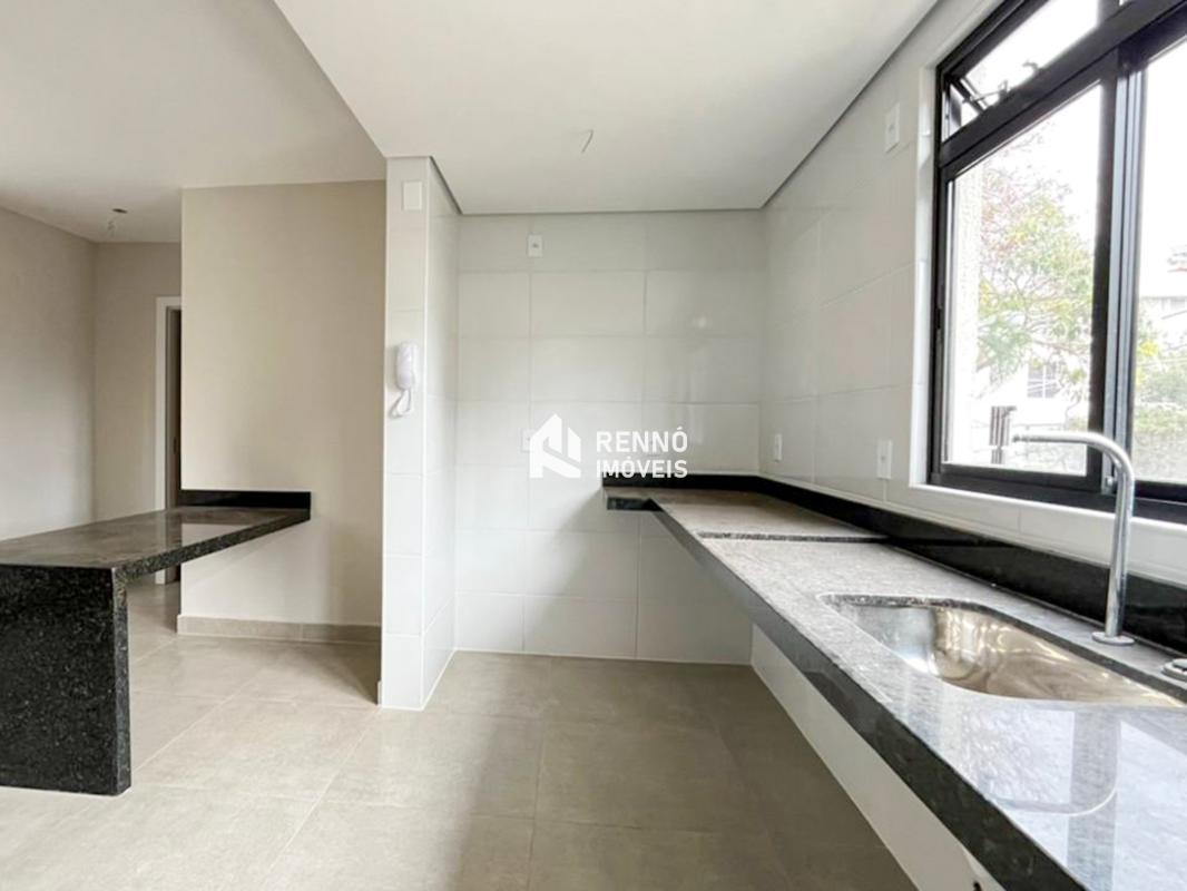 Apartamento, São Pedro, 2 Quartos, 2 Vagas, 2 Suítes