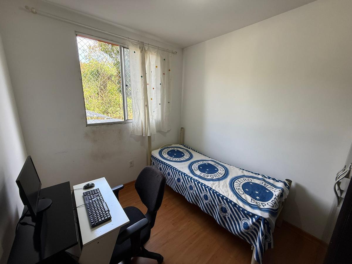 Apartamento, São Francisco, 2 Quartos, 1 Vaga