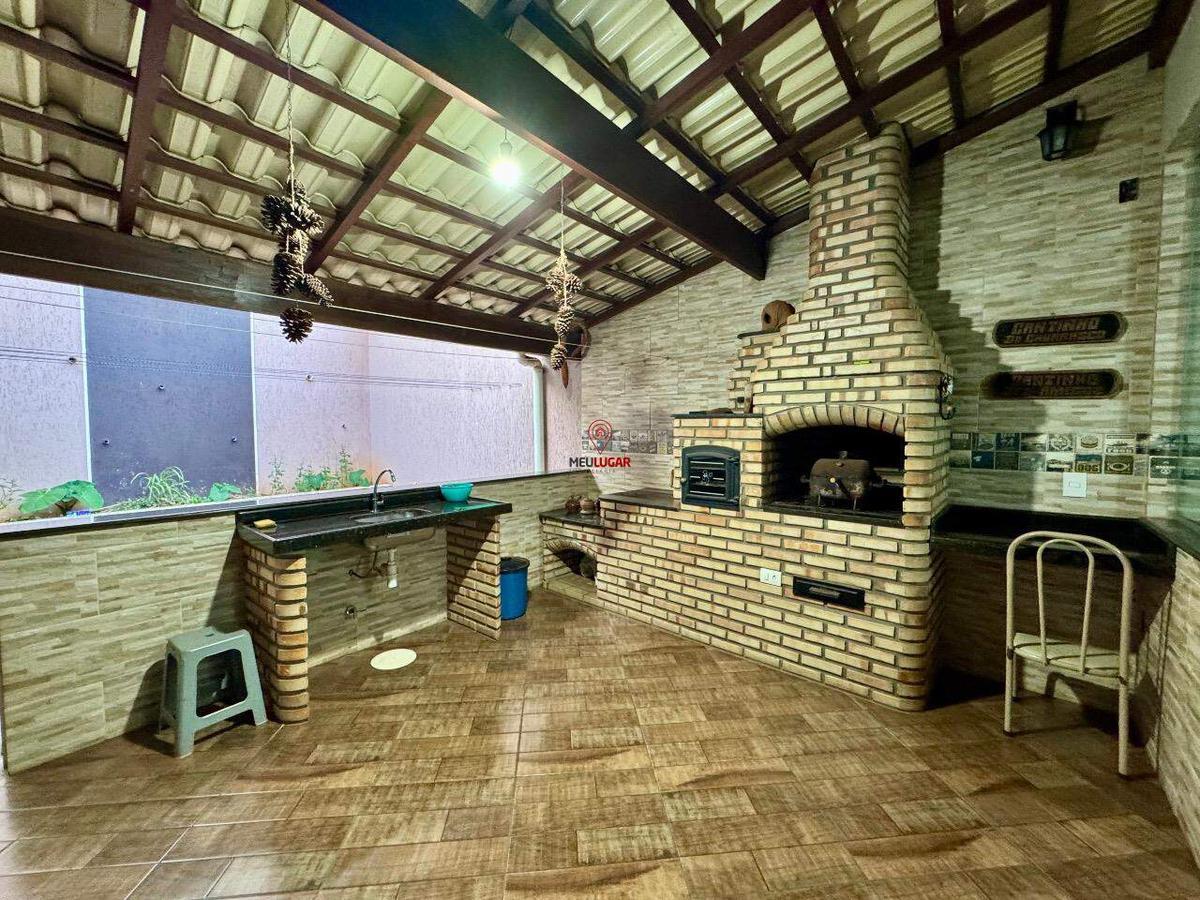 Casa, Independência, 3 Quartos, 3 Vagas, 1 Suíte