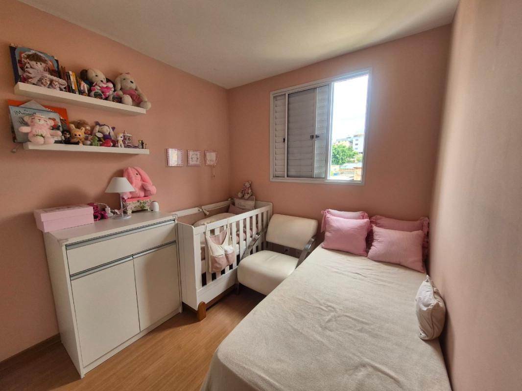 Apartamento, Jardim América, 2 Quartos, 1 Vaga