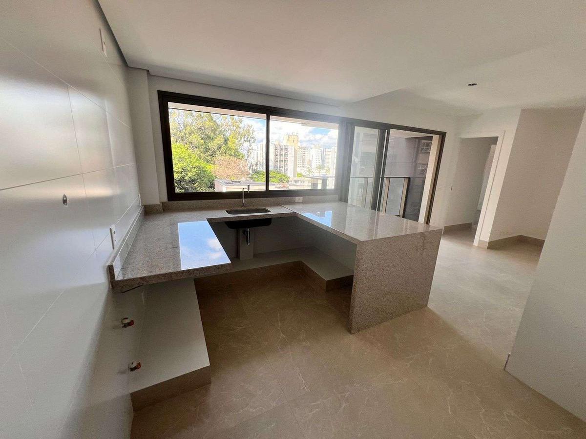 Apartamento, Santo Agostinho, 2 Quartos, 2 Vagas, 1 Suíte