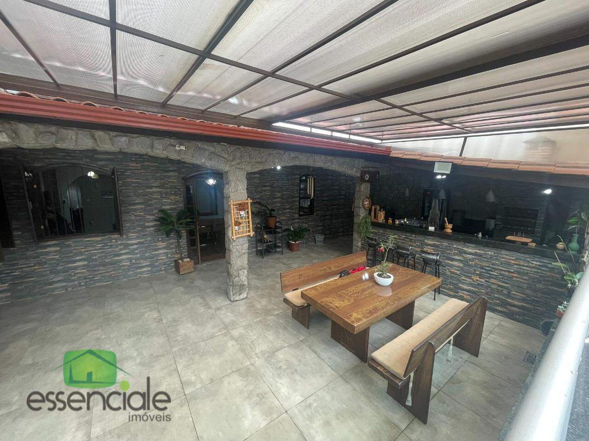 Casa, Santa Helena, 3 Quartos, 2 Vagas, 1 Suíte