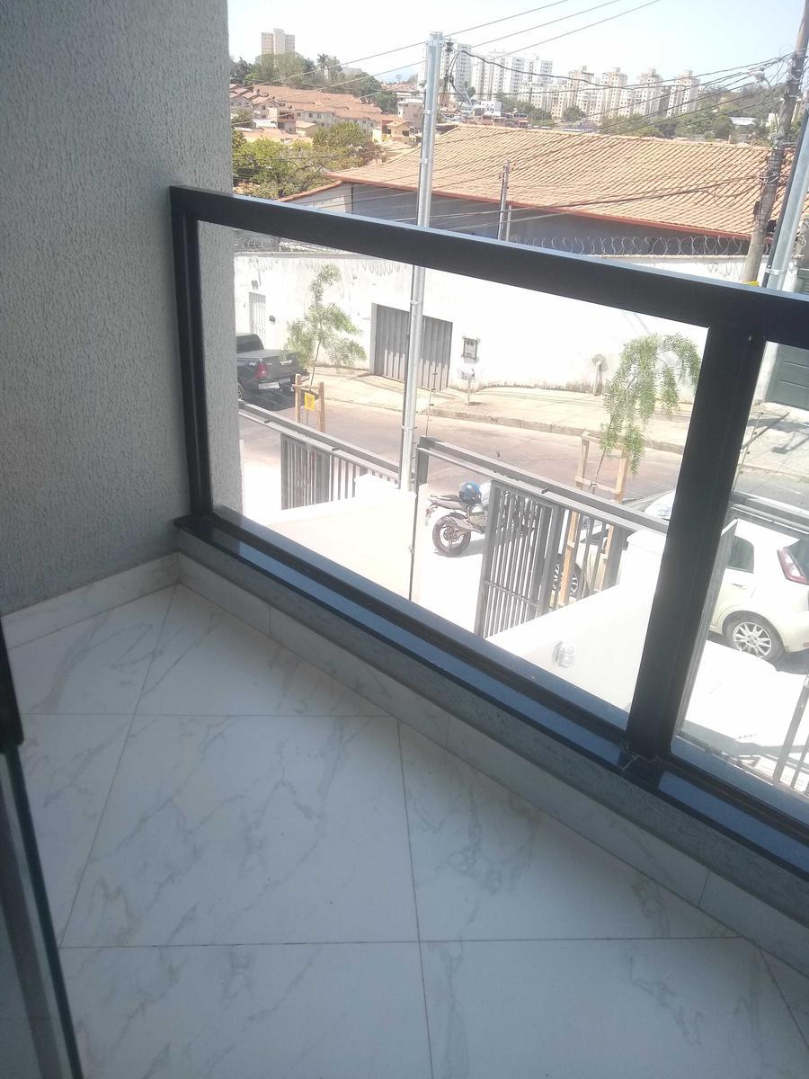 Casa, São João Batista (venda Nova), 2 Quartos, 3 Vagas, 1 Suíte