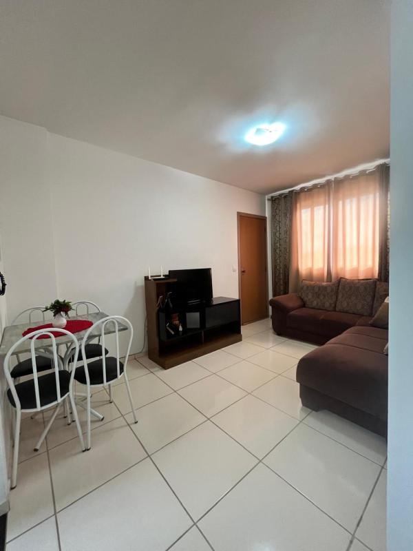 Apartamento, Palmeiras, 2 Quartos, 1 Vaga