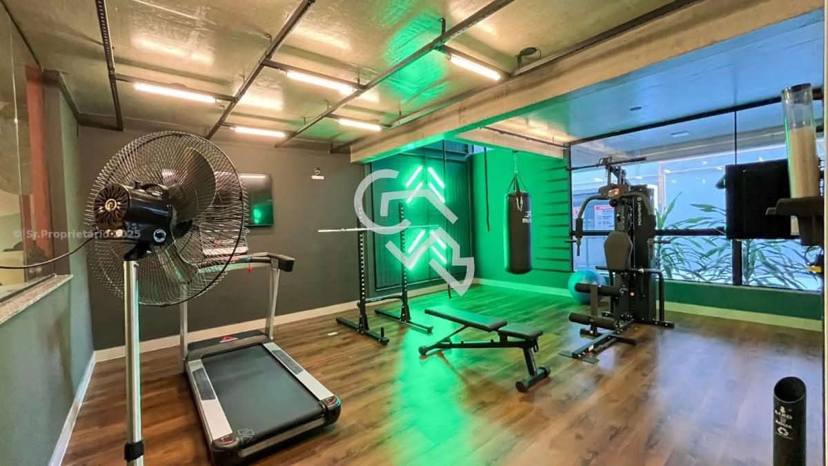 Apartamento, Grajaú, 2 Quartos, 2 Vagas, 1 Suíte