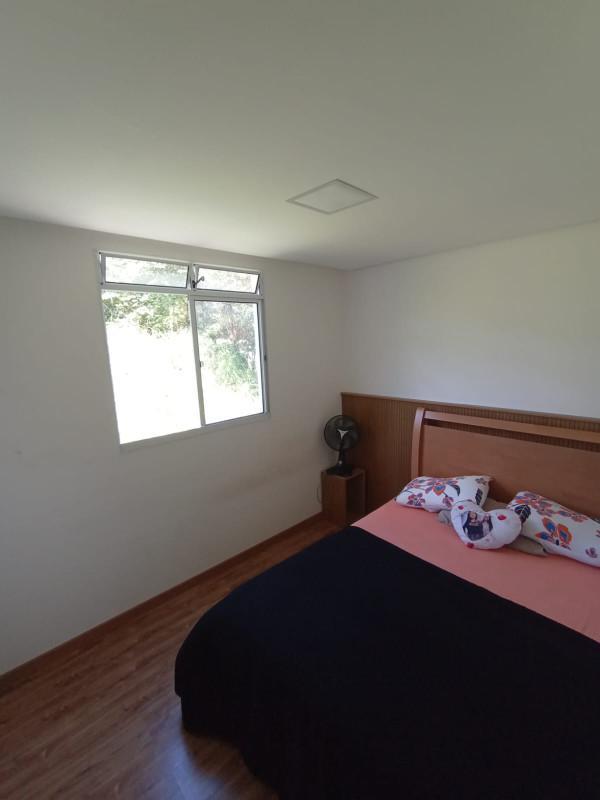 Apartamento, Pousada Del Rey (são Benedito), 2 Quartos, 1 Vaga