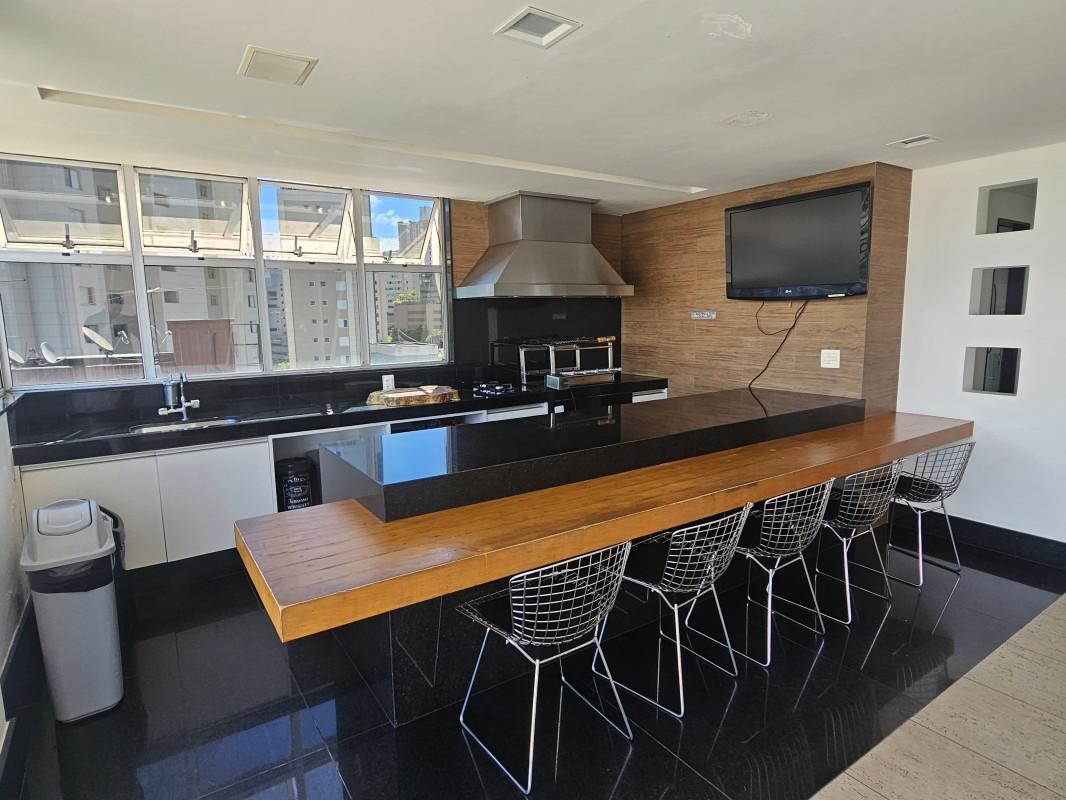 Apartamento, Vale do Sereno, 1 Quarto, 2 Vagas, 1 Suíte