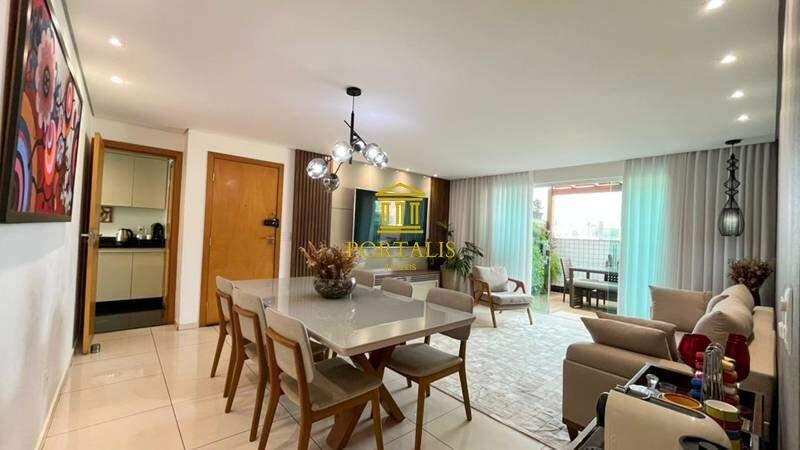 Apartamento, Buritis, 4 Quartos, 2 Vagas, 1 Suíte