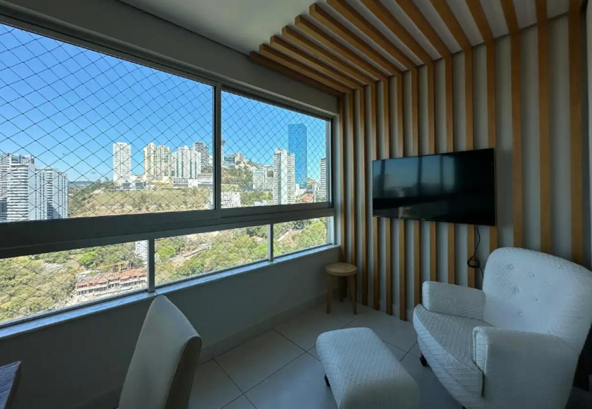 Apartamento, Vale do Sereno, 3 Quartos, 3 Vagas, 1 Suíte