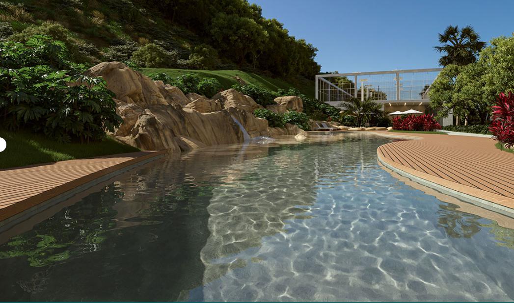 Apartamento, Mina de Águas Claras, 3 Quartos, 2 Vagas, 1 Suíte