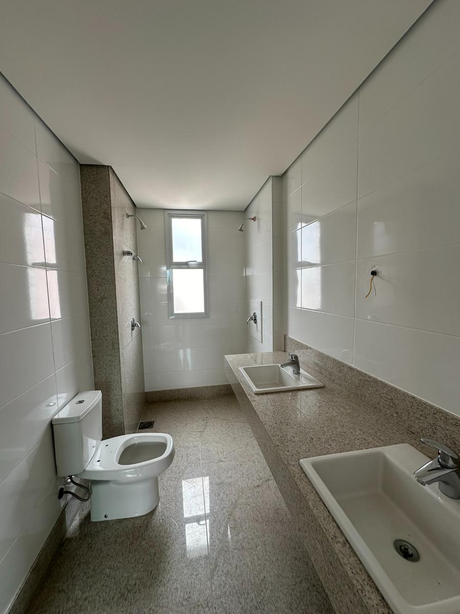 Apartamento, Cidade Nova, 4 Quartos, 3 Vagas, 2 Suítes