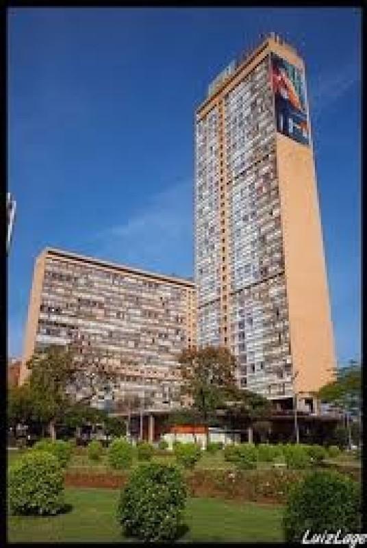 Apartamento, Santo Agostinho, 1 Quarto, 0 Vaga