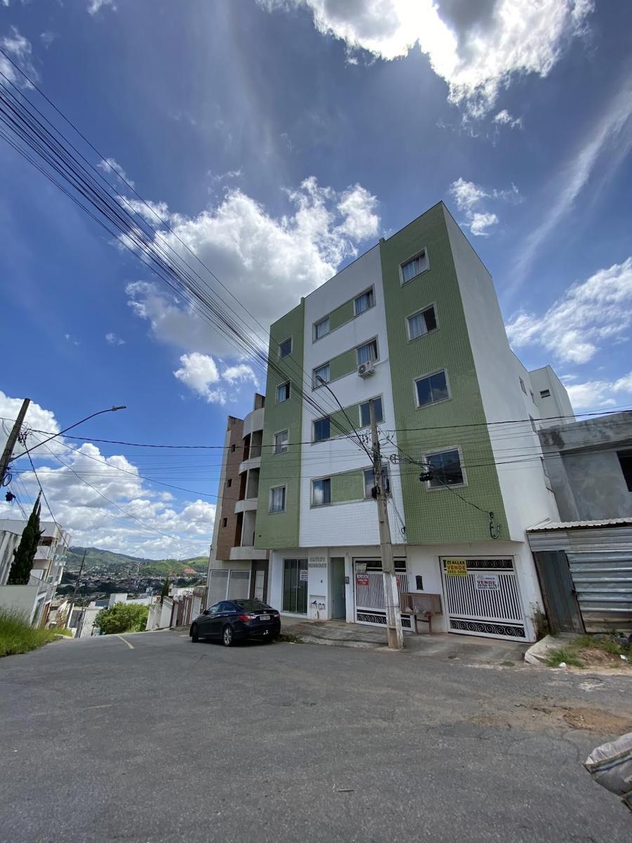 Apartamento, Eldorado, 2 Quartos, 1 Vaga