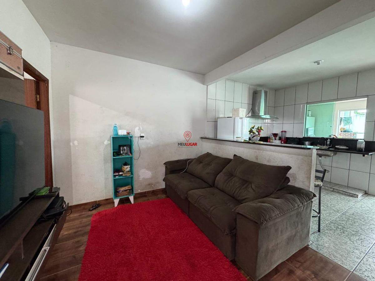 Casa, Diamante, 3 Quartos, 2 Vagas