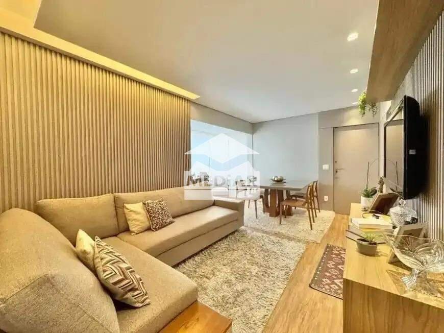 Apartamento, Serra, 3 Quartos, 2 Vagas, 1 Suíte