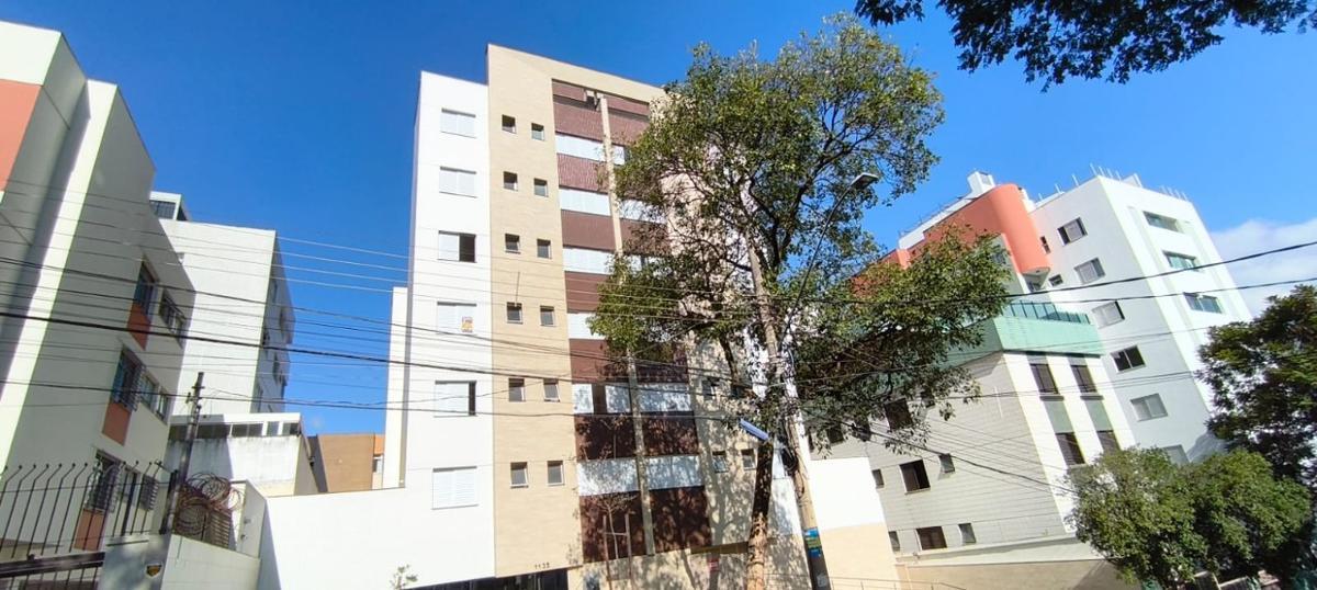 Apartamento, Coração Eucarístico, 3 Quartos, 2 Vagas, 1 Suíte
