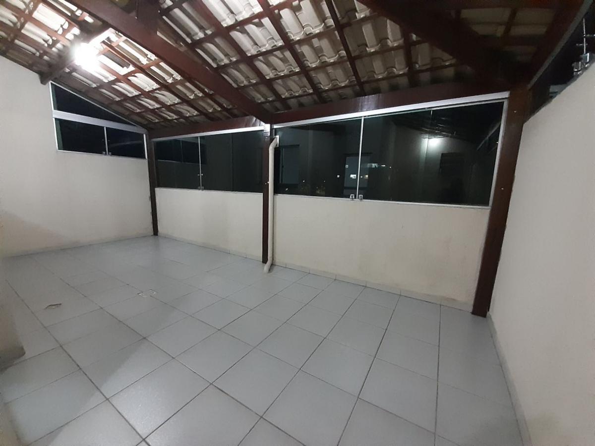 Cobertura, São João Batista (venda Nova), 2 Quartos, 2 Vagas