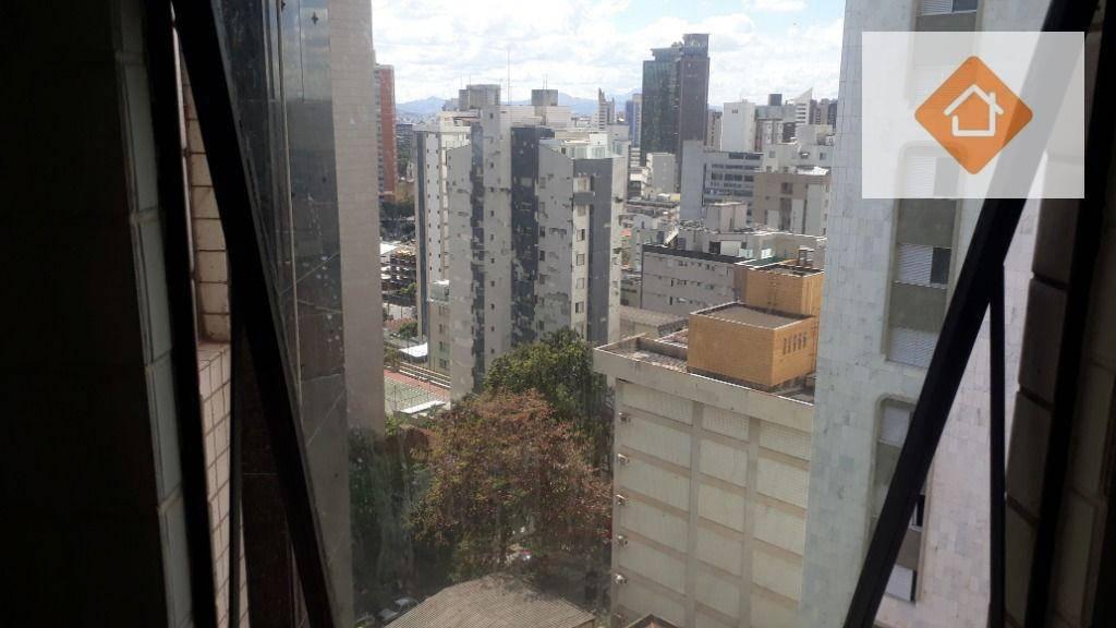 Apart Hotel, Funcionários, 1 Quarto, 1 Vaga, 1 Suíte