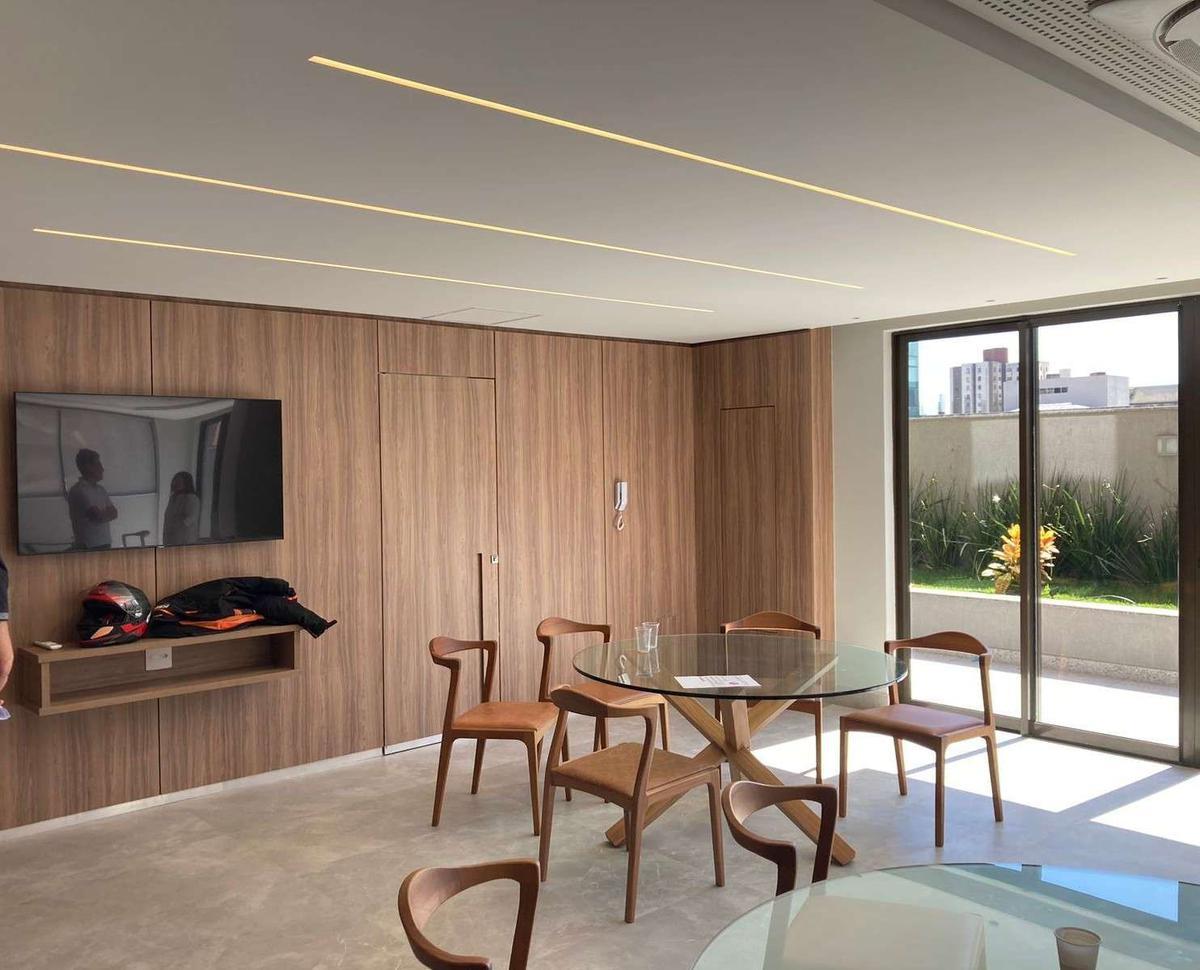 Apartamento, Santa Efigênia, 2 Quartos, 2 Vagas, 1 Suíte