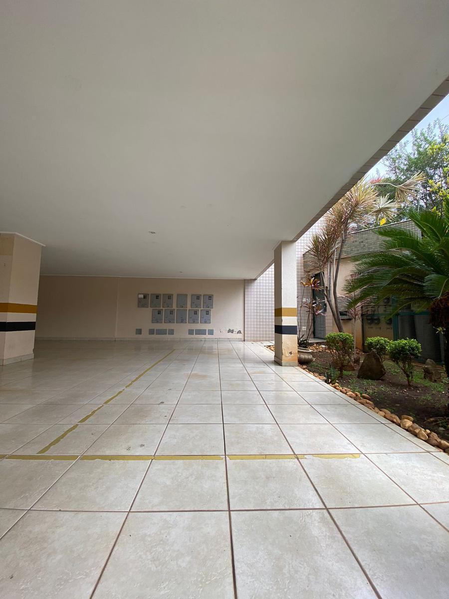 Apartamento, São Luiz (pampulha), 2 Quartos, 1 Vaga, 1 Suíte