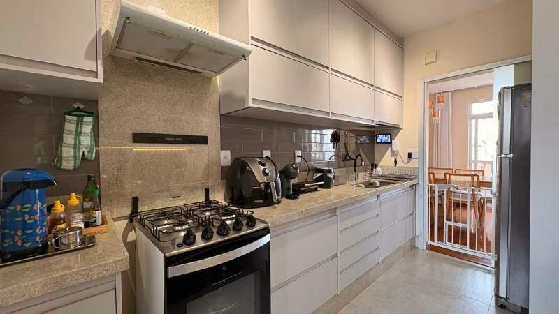 Apartamento, Grajaú, 3 Quartos, 1 Vaga, 1 Suíte