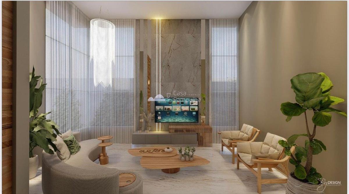 Casa, Gran Park, 4 Quartos, 4 Vagas, 4 Suítes