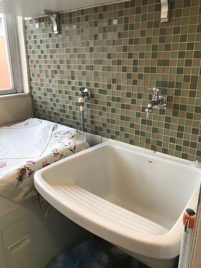 Apartamento, Castelo, 2 Quartos, 1 Vaga