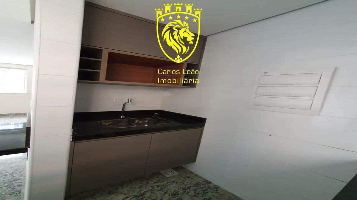 Cobertura, Savassi, 3 Quartos, 2 Vagas, 2 Suítes
