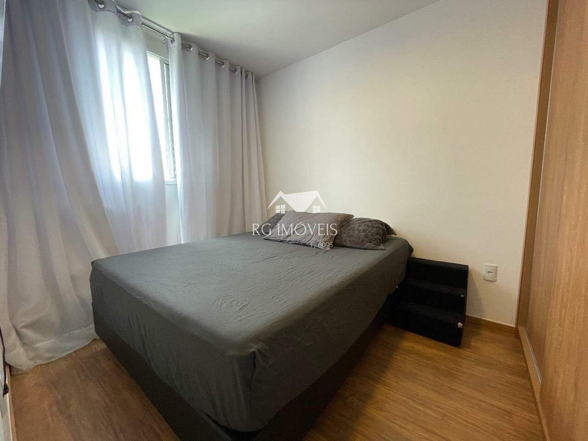 Apartamento, Diamante, 2 Quartos, 1 Vaga, 1 Suíte
