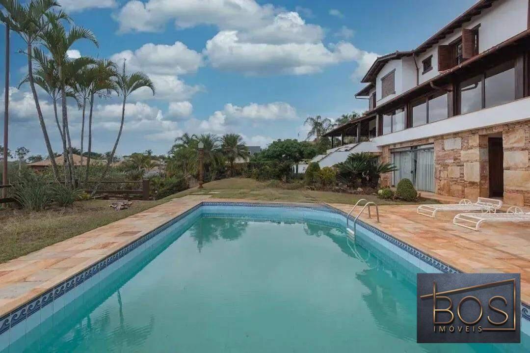 Casa, Belvedere, 5 Quartos, 6 Vagas, 3 Suítes