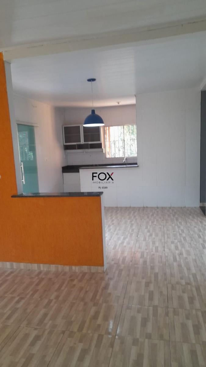 Casa, Casa Branca, 3 Quartos, 4 Vagas, 1 Suíte