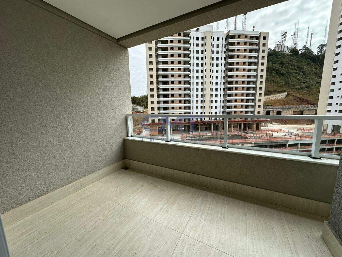 Apartamento, Vila da Serra, 2 Quartos, 1 Vaga, 1 Suíte