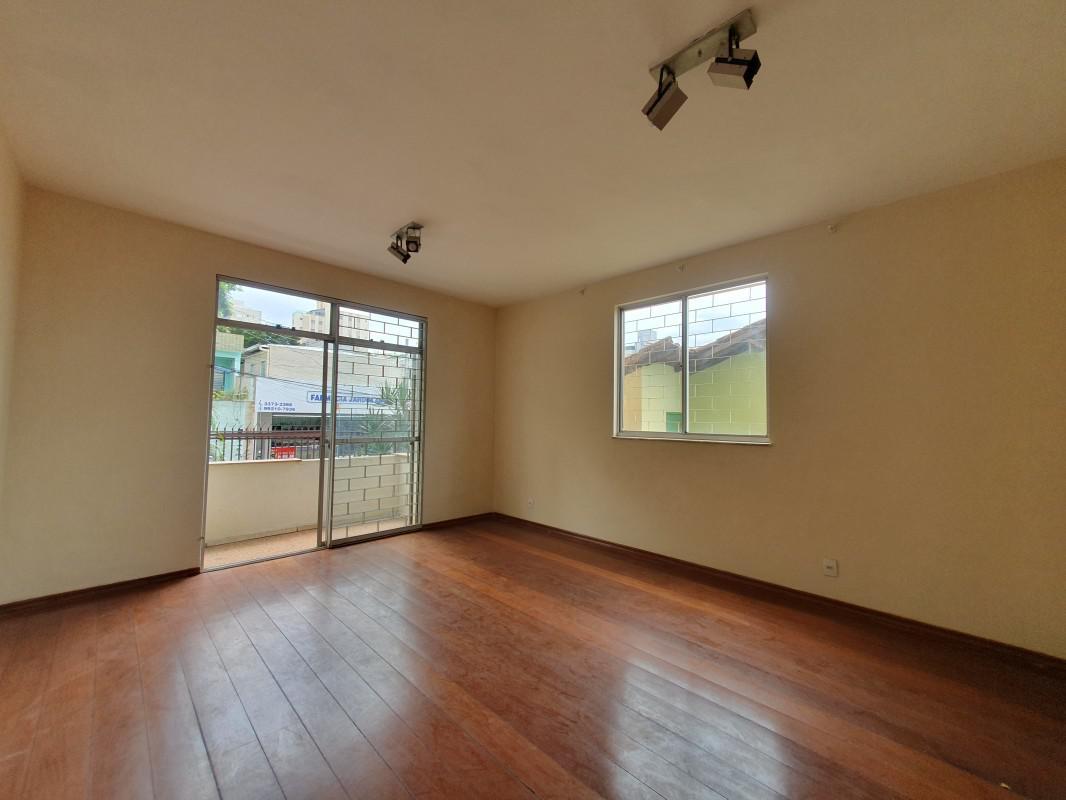 Apartamento, Jardim América, 3 Quartos, 2 Vagas, 1 Suíte