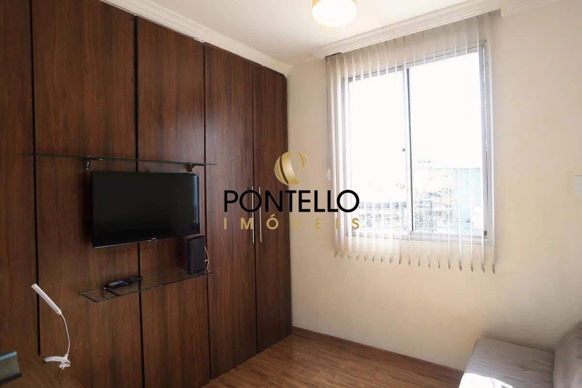 Apartamento, Santa Efigênia, 3 Quartos, 1 Vaga