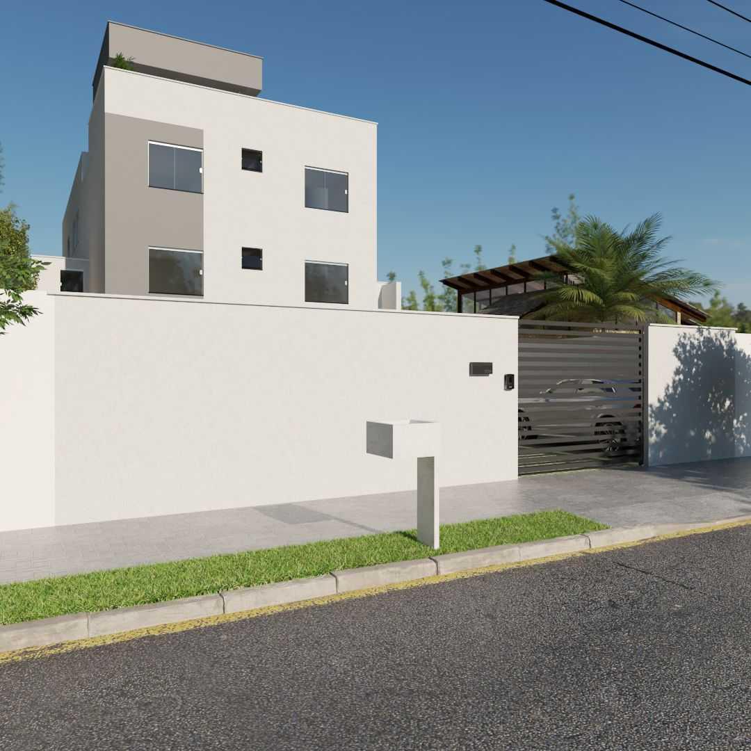Apartamento, Serra Dourada, 2 Quartos, 1 Vaga