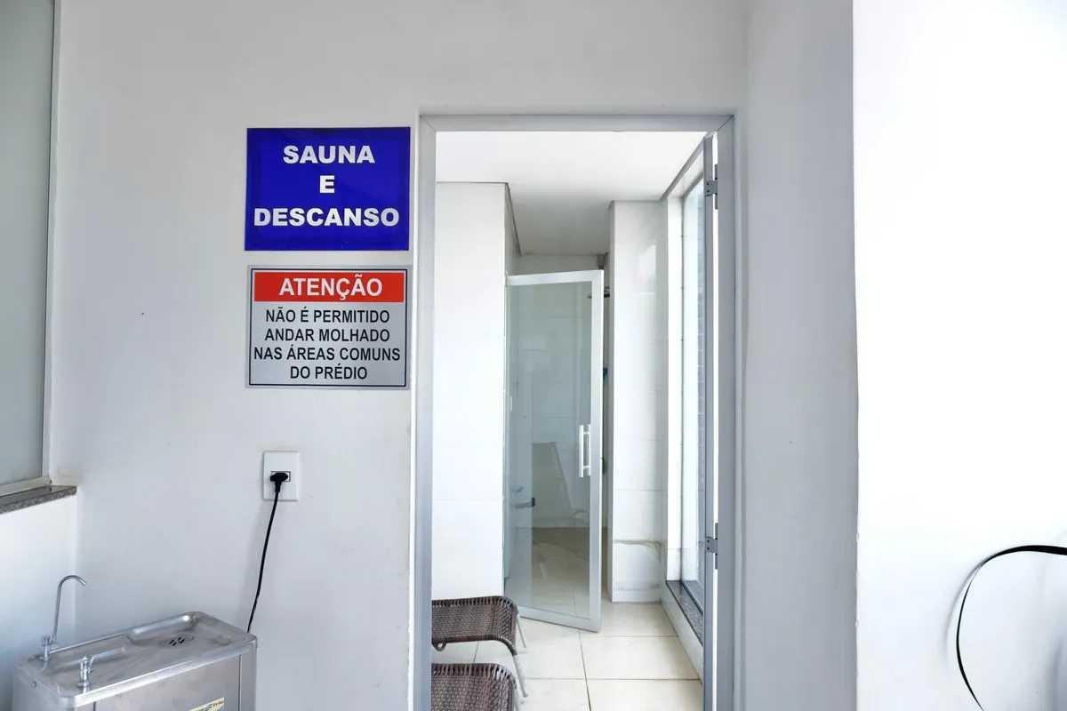Apartamento, São Pedro, 2 Quartos, 2 Vagas, 1 Suíte