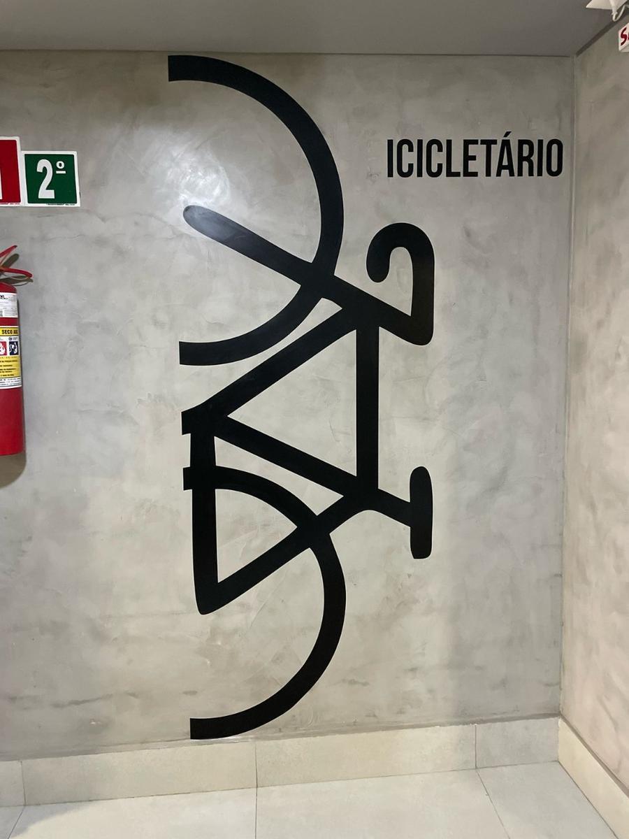 Apartamento, Centro, 2 Quartos, 0 Vaga, 1 Suíte