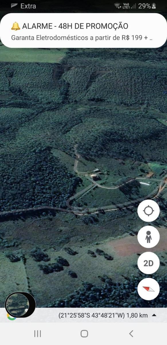 Fazenda, Zona Rural, 0 Quarto, 0 Vaga