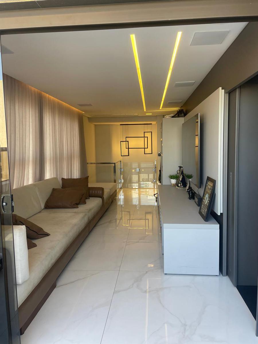 Cobertura, Jaraguá, 3 Quartos, 3 Vagas, 3 Suítes