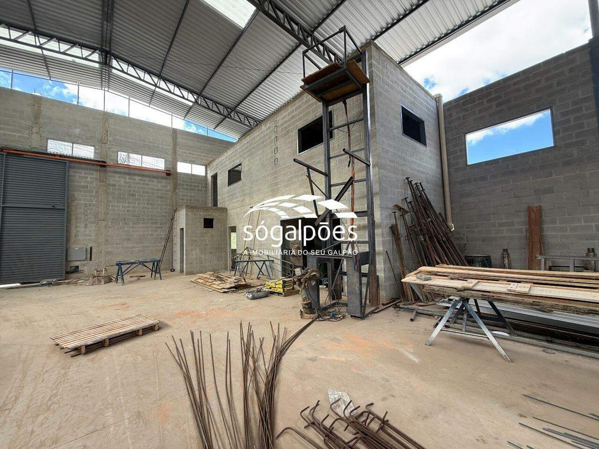 Galpão, Distrito Industrial Jardim Piemont Norte, 1 Vaga